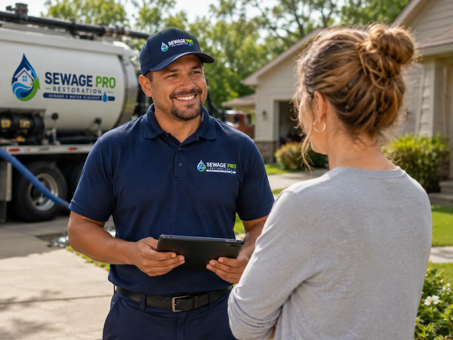 Sewage Cleanup Services Lillian, TX FAQs